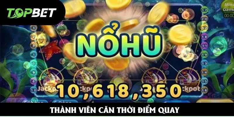 Thành viên căn thời điểm quay Thành viên căn thời điểm quay