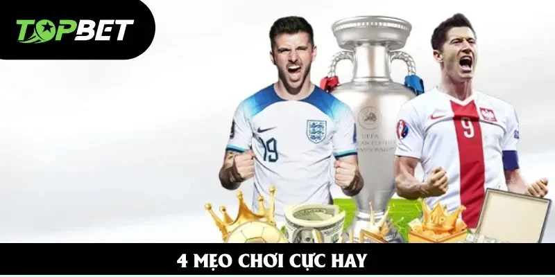 4 mẹo chơi cực hay 4 mẹo chơi cực hay