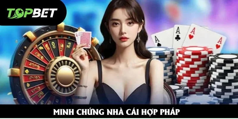 Minh chứng nhà cái hợp pháp Minh chứng nhà cái hợp pháp